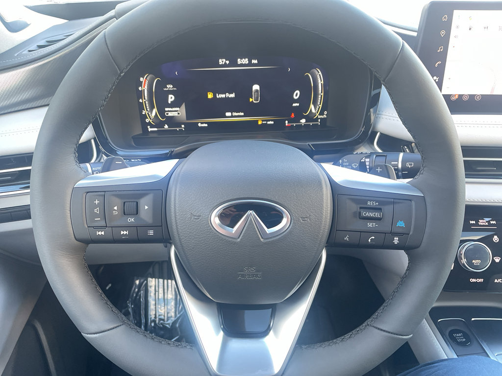 New 2026 INFINITI QX60 Luxe image 24