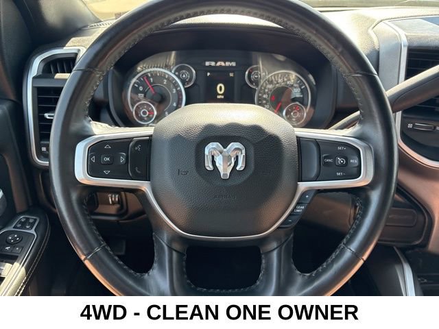 Used 2024 RAM 2500 Big Horn w/ Off Road Package image 5