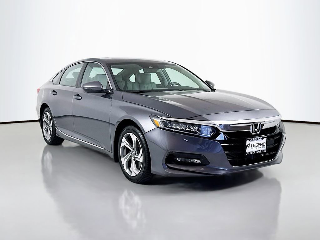Used 2018 Honda Accord EX-L image 3