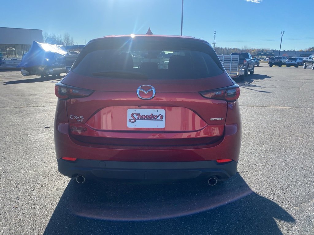 Used 2023 MAZDA CX-5 AWD 2.5 S image 6