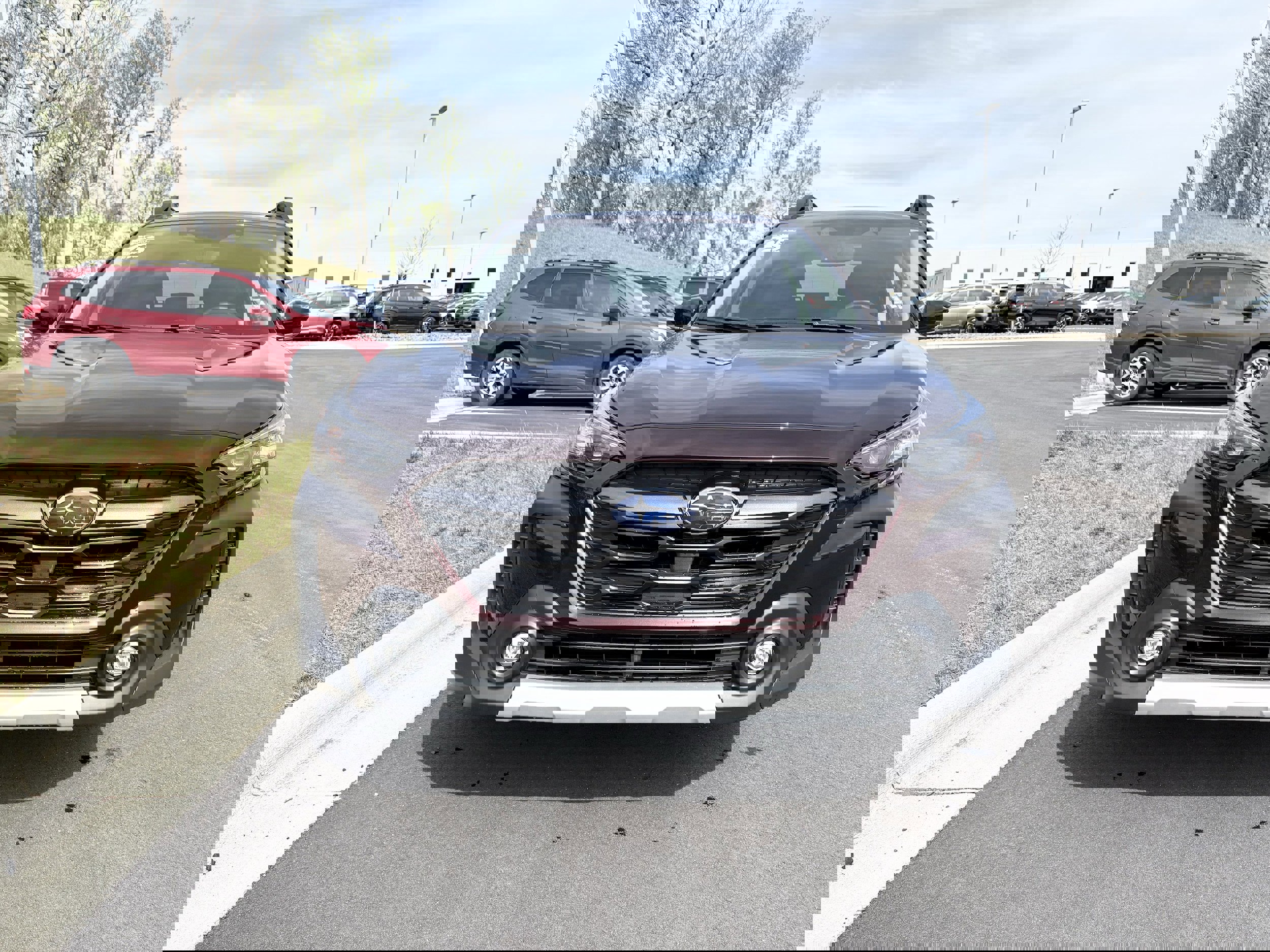 Certified 2025 Subaru Outback Limited image 2