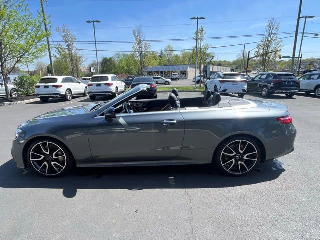 Certified 2019 Mercedes-Benz E 53 AMG 4MATIC Cabriolet image 14