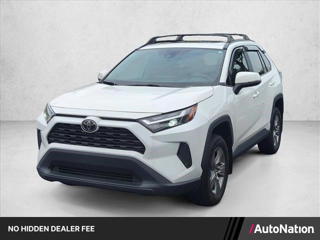 Certified 2024 Toyota RAV4 XLE w/ Convenience Package
