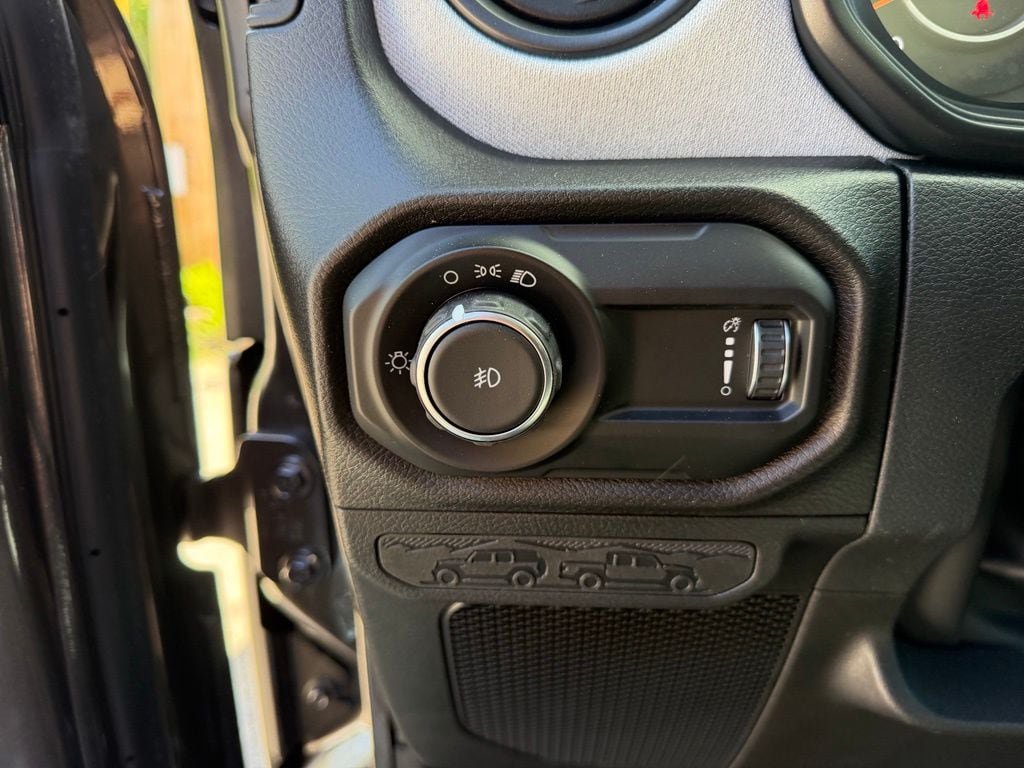New 2026 Jeep Wrangler Unlimited Sport AWD/4WD image 10