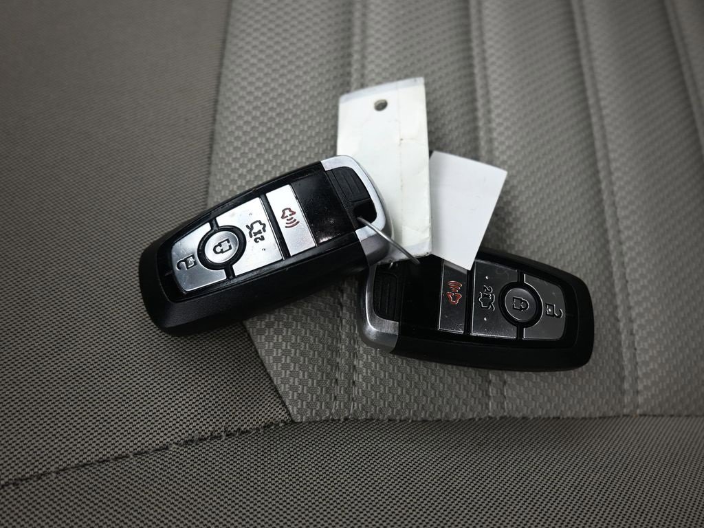 Used 2018 Ford Fusion S image 45