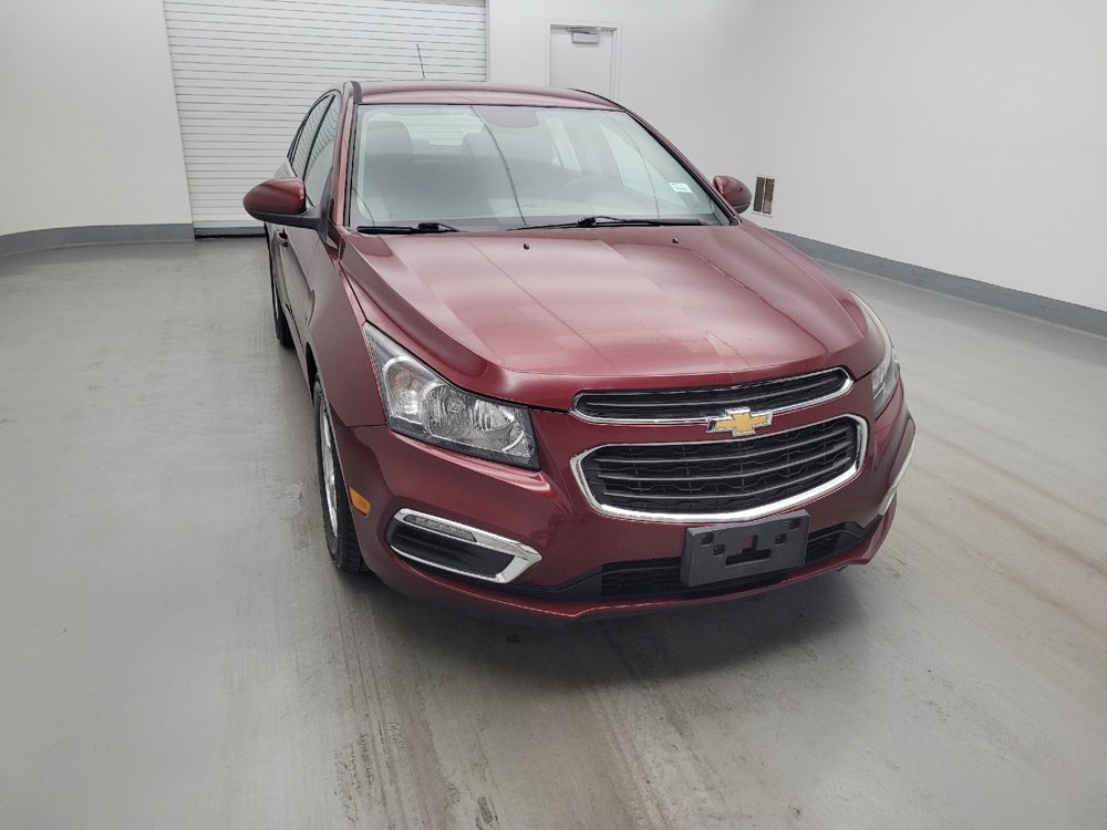 Used 2016 Chevrolet Cruze LT FWD image 14