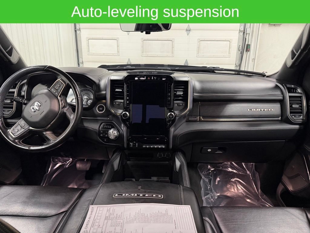 Used 2021 RAM 1500 Limited w/ Night Edition AWD/4WD image 22