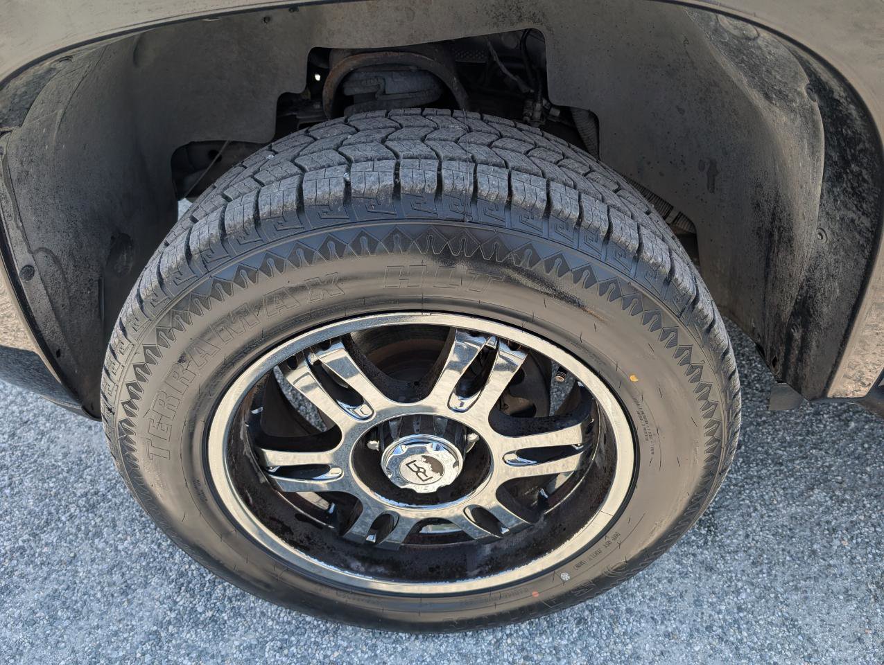 Used 2013 Chevrolet Tahoe LT w/ Suspension Package, Off-Road AWD/4WD image 11