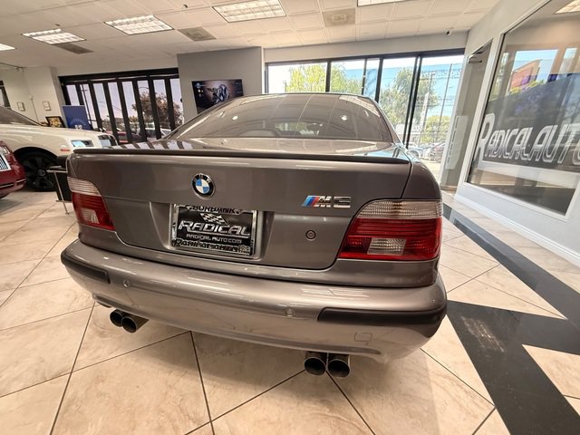 Used 2002 BMW M5 RWD image 15