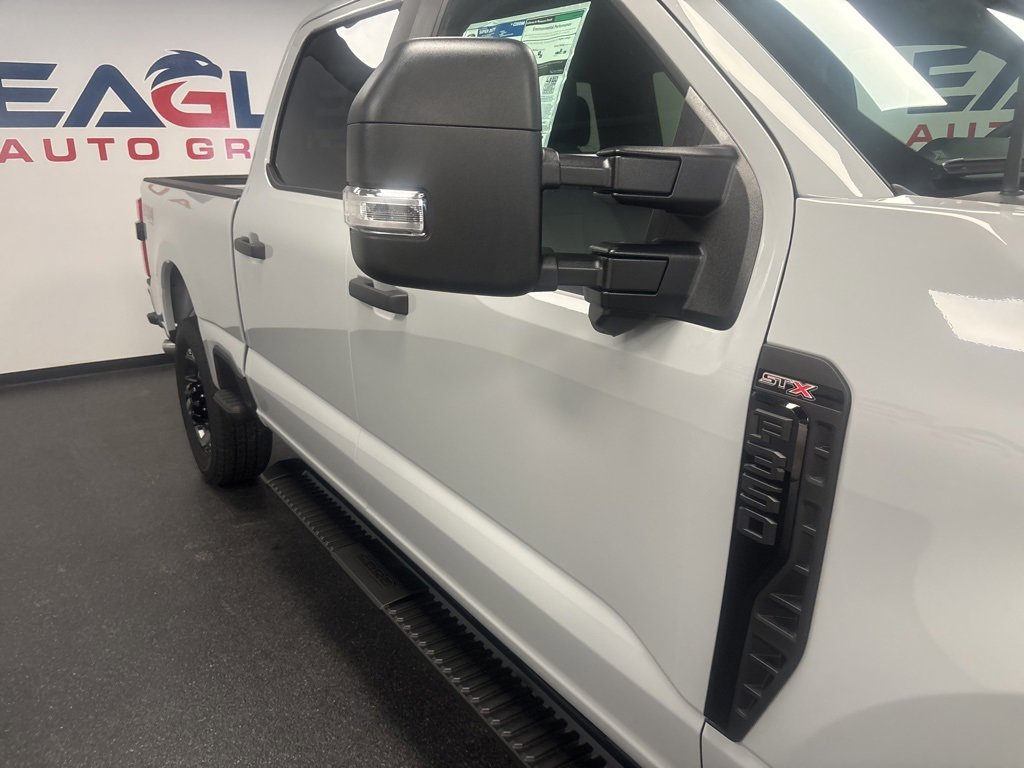 New 2026 Ford F350 XL w/ STX Appearance Package image 18