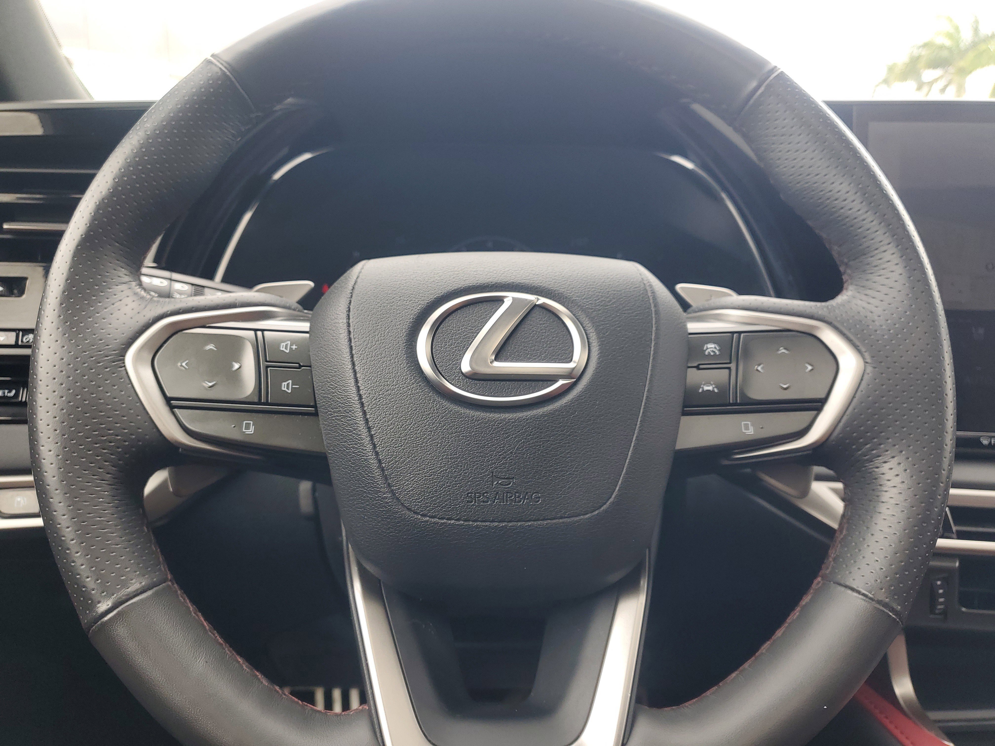 Used 2024 Lexus RX 350 F Sport w/ Convenience Package image 26