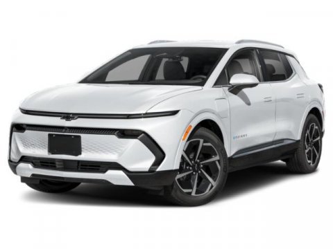 New 2026 Chevrolet Equinox EV LT w/ Comfort Package image 1