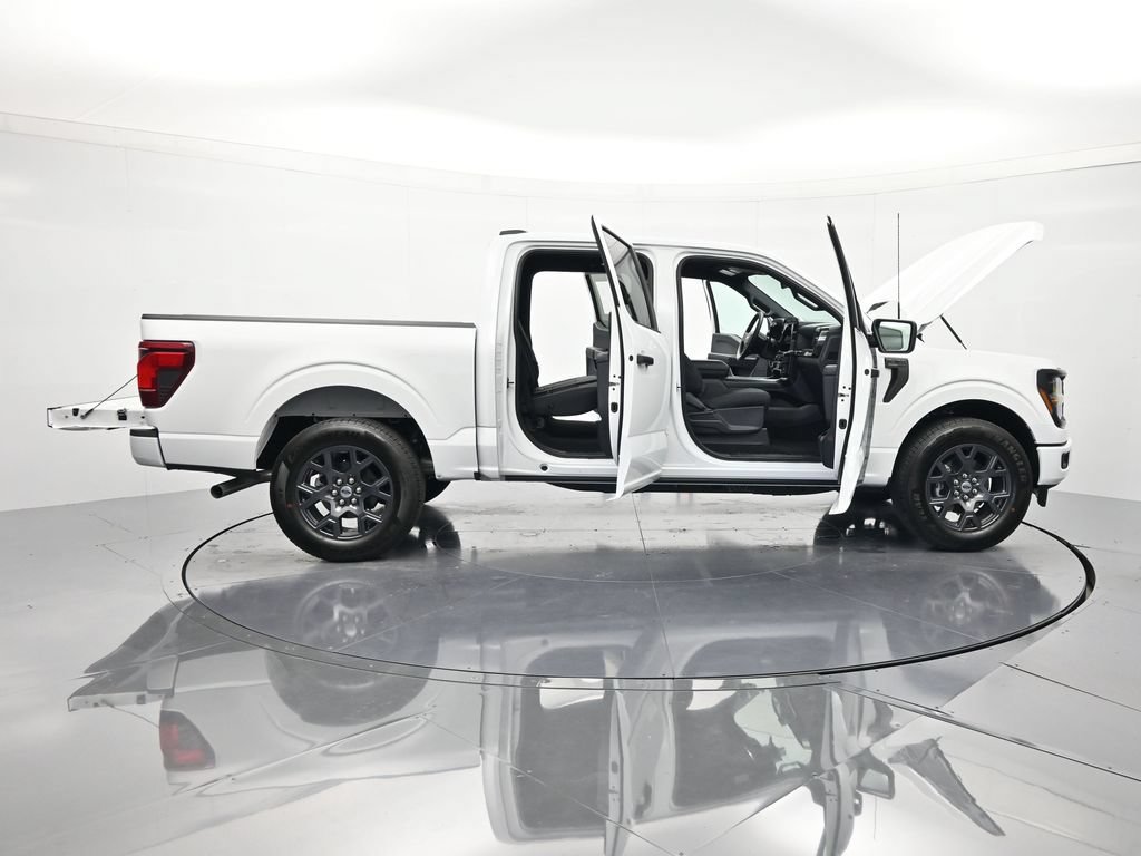 Certified 2026 Ford F150 STX RWD image 48