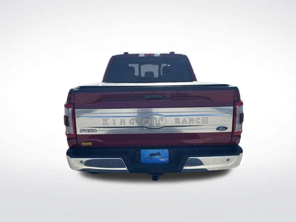 Used 2023 Ford F150 King Ranch w/ Equipment Group 601A High AWD/4WD image 7