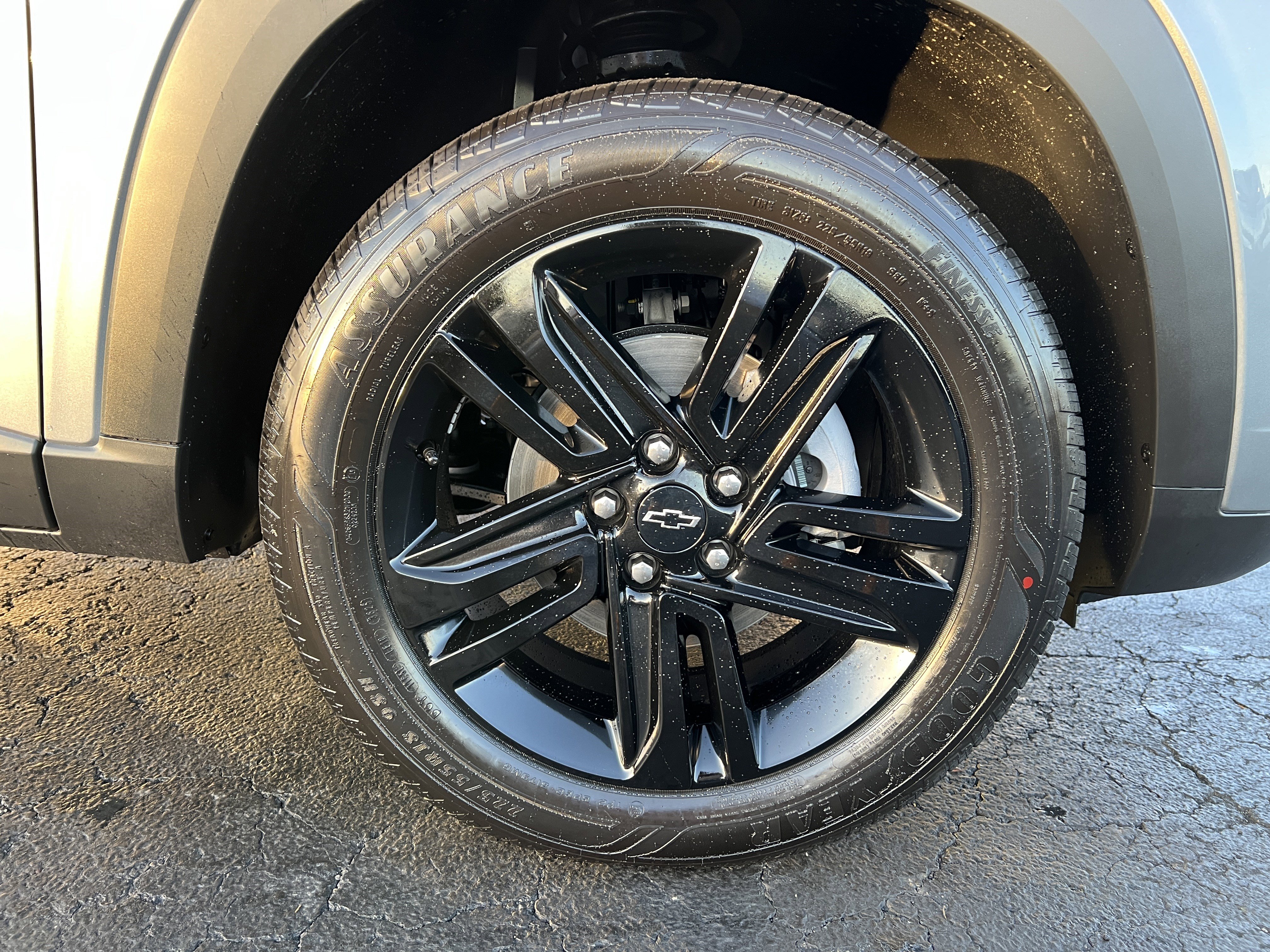 New 2026 Chevrolet Trax ACTIV w/ Driver Confidence Package image 11