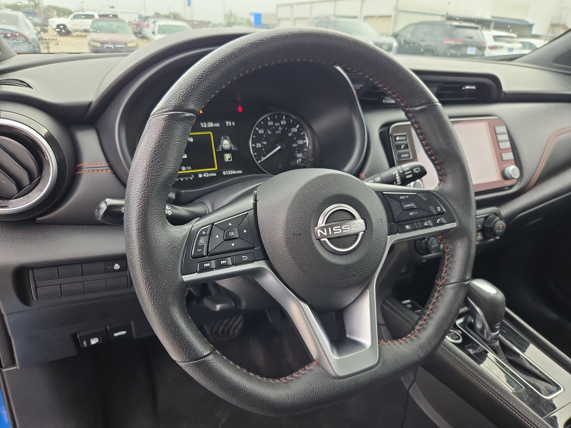 Used 2023 Nissan Kicks SR w/ SR Premium Package image 16