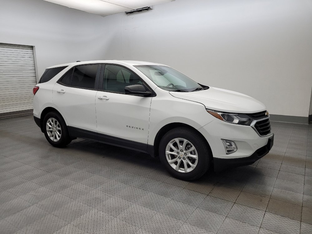 Used 2020 Chevrolet Equinox LS w/ LS Convenience Package AWD/4WD image 11