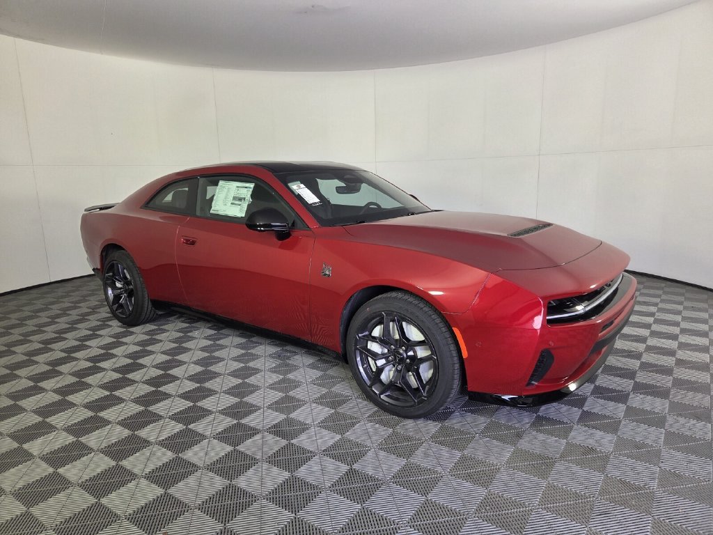 New 2026 Dodge Charger Scat Pack AWD/4WD image 2