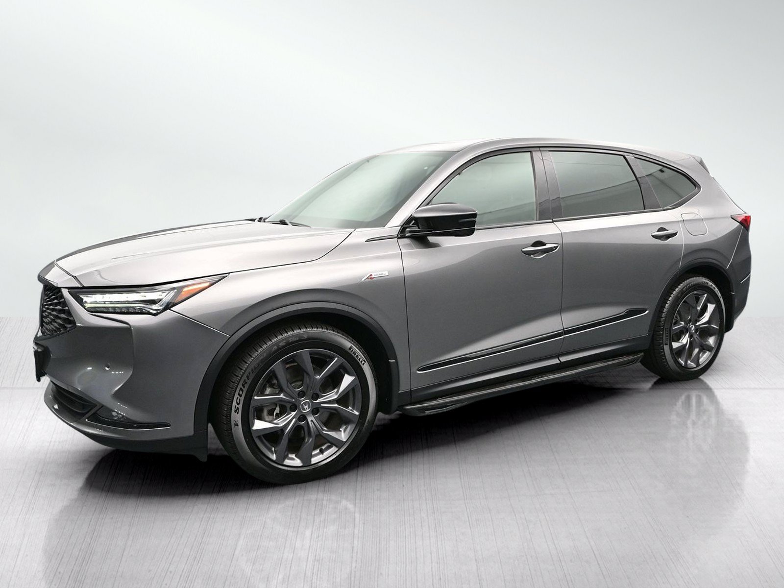 Used 2024 Acura MDX A-Spec AWD/4WD image 2