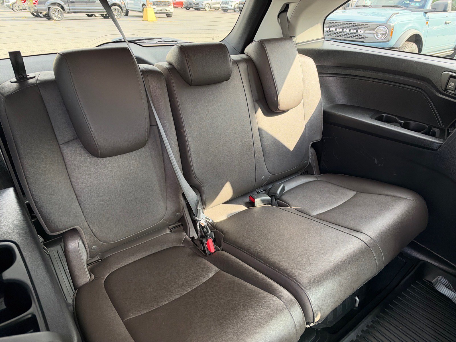 Used 2018 Honda Odyssey EX-L image 21