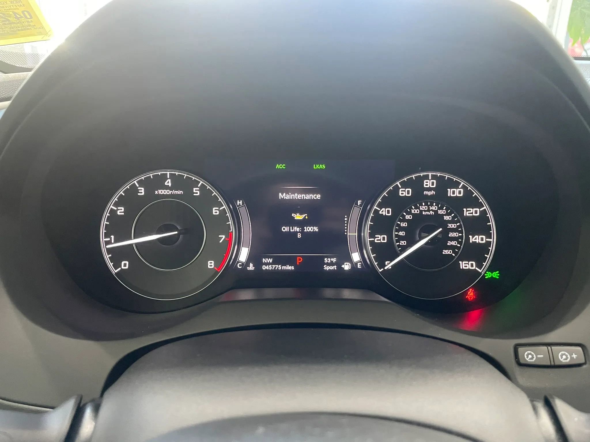 Used 2021 Acura RDX AWD image 12