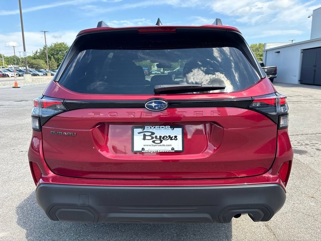 New 2026 Subaru Forester Premium AWD/4WD image 4