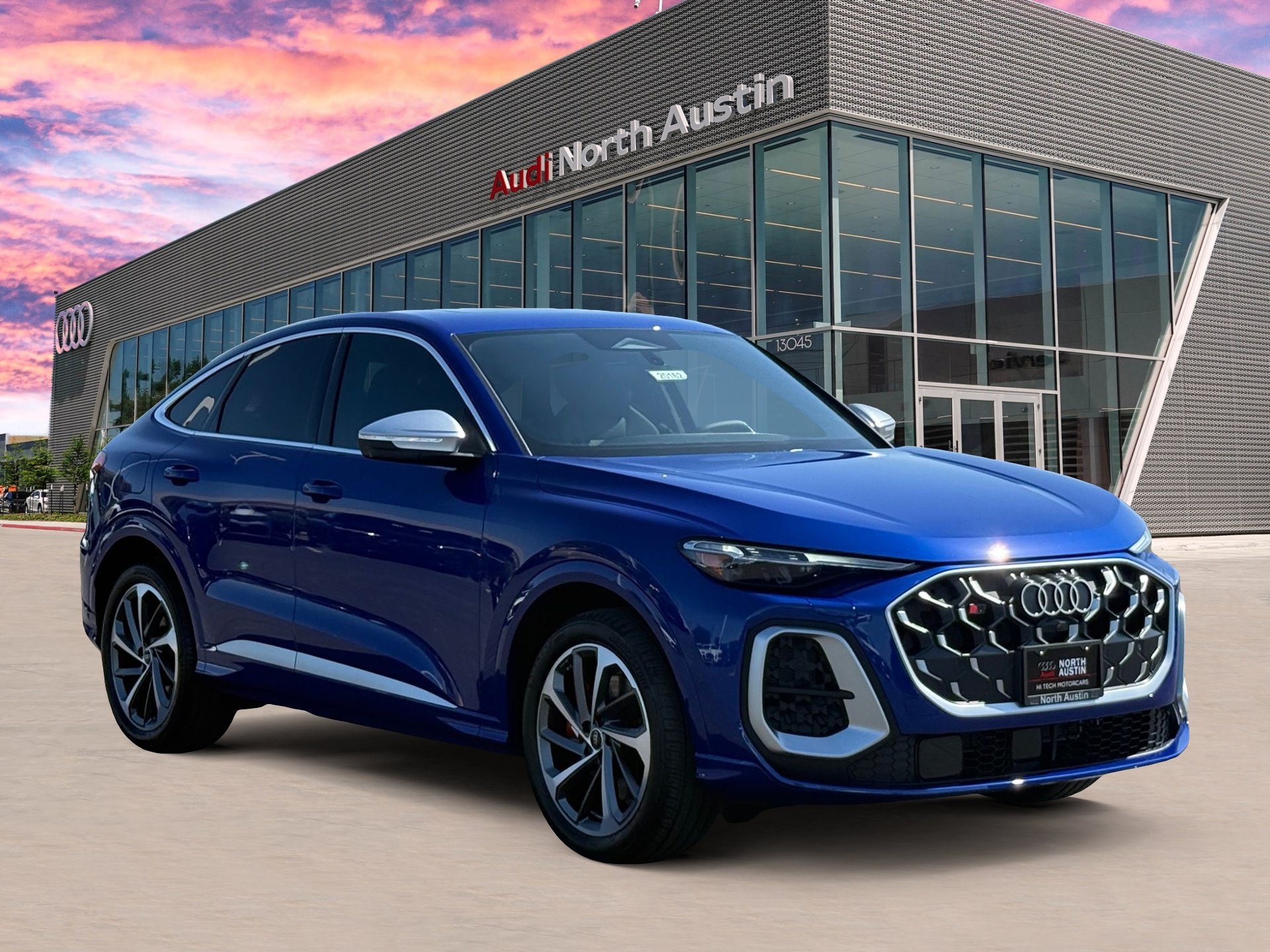 New 2026 Audi SQ5 Prestige AWD/4WD image 5