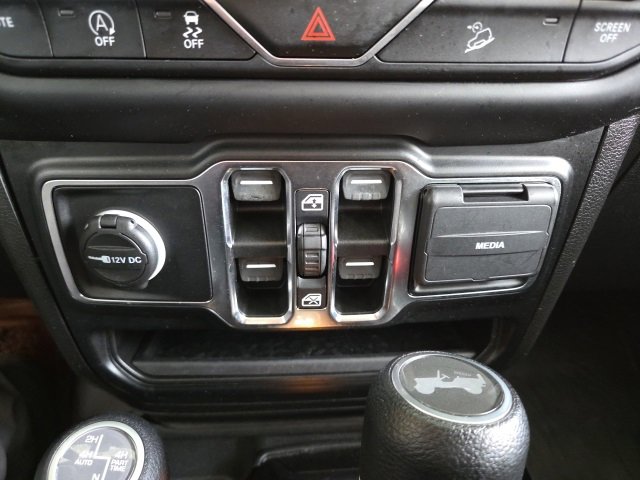 Used 2021 Jeep Wrangler Unlimited Islander w/ Uconnect 4C Nav & Sound Group image 61