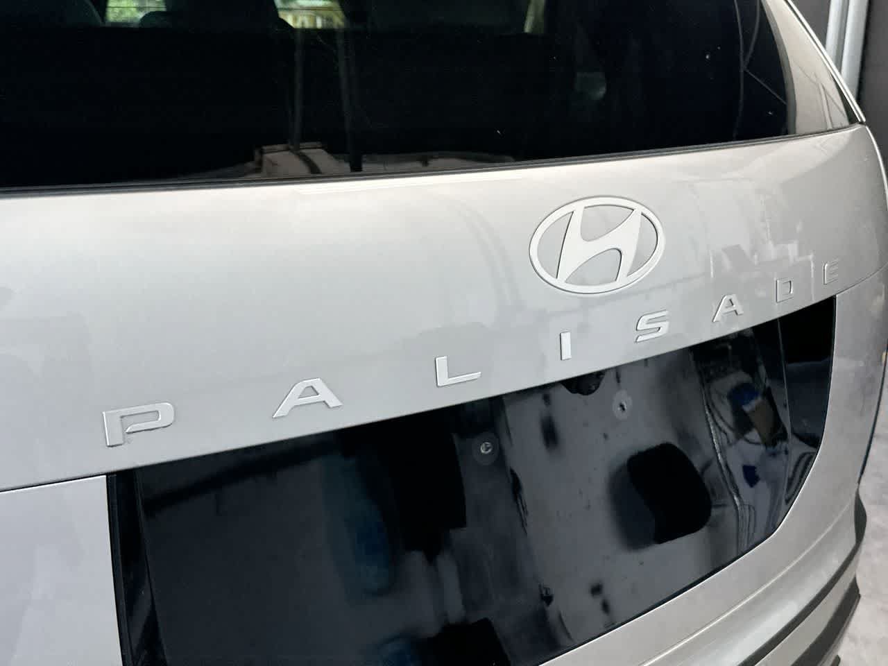 Used 2026 Hyundai Palisade SEL FWD image 10