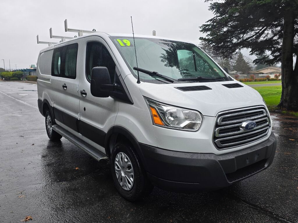 Used 2019 Ford Transit 250 130 Low Roof w/ Exterior Upgrade Package image 8