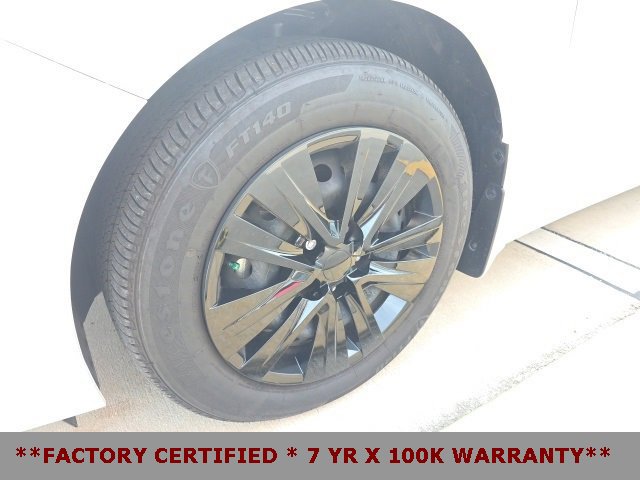 Certified 2025 Nissan Sentra S image 11