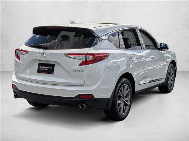 Used 2020 Acura RDX FWD w/ Technology Package image 5