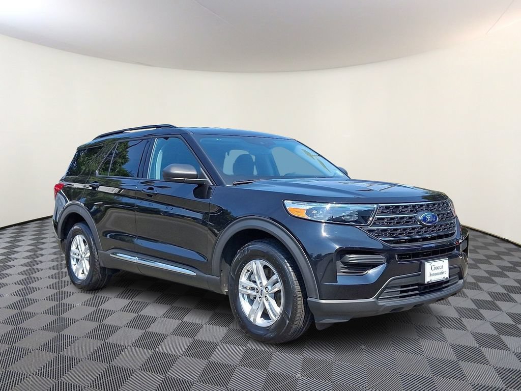 Used 2023 Ford Explorer XLT