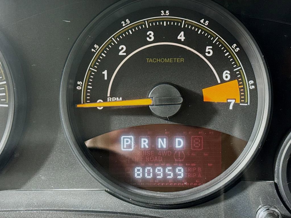 Used 2017 Jeep Compass Sport w/ Power Value Group image 11