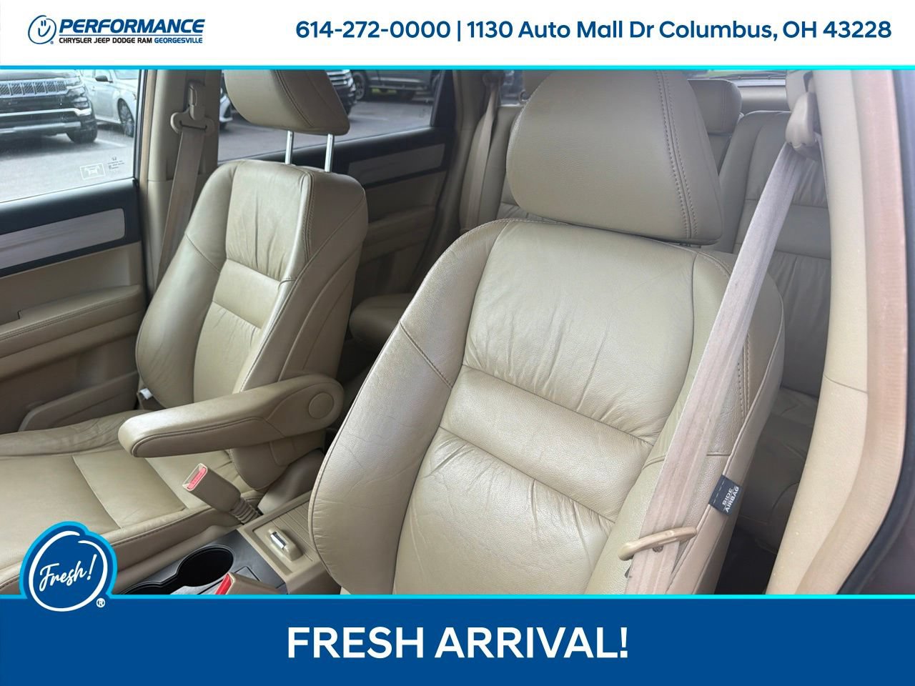 Used 2010 Honda CR-V EX-L image 13