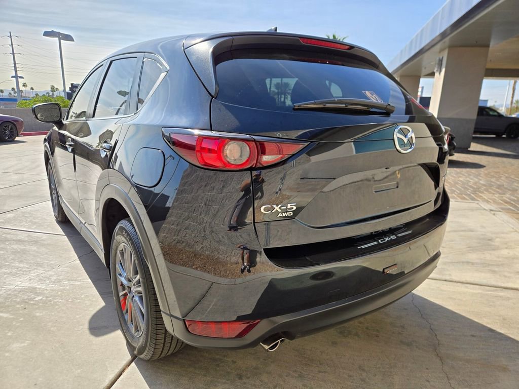 Used 2020 MAZDA CX-5 Touring image 4