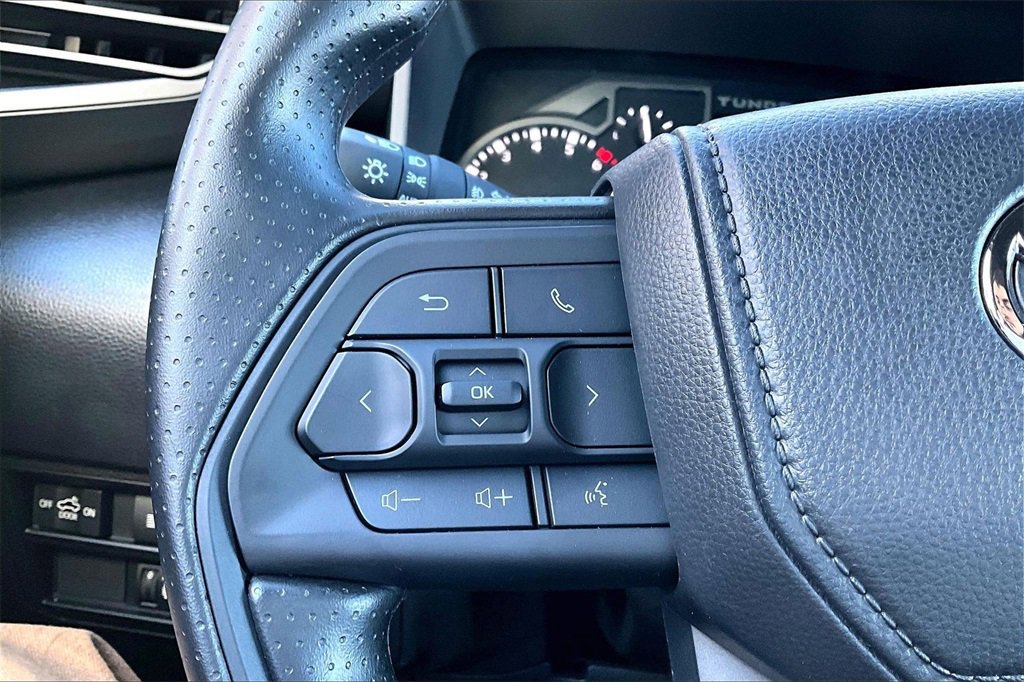 New 2026 Toyota Tundra SR5 w/ SX Package image 14