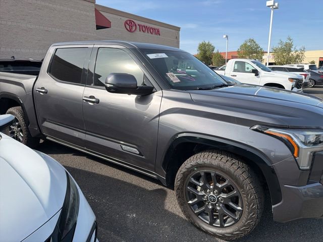 Used 2022 Toyota Tundra Platinum image 2
