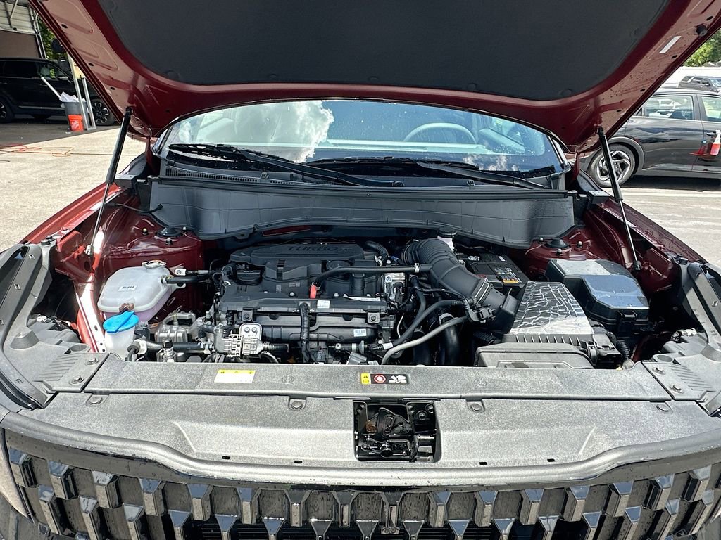 New 2027 Kia Seltos X-Line SX AWD/4WD image 31