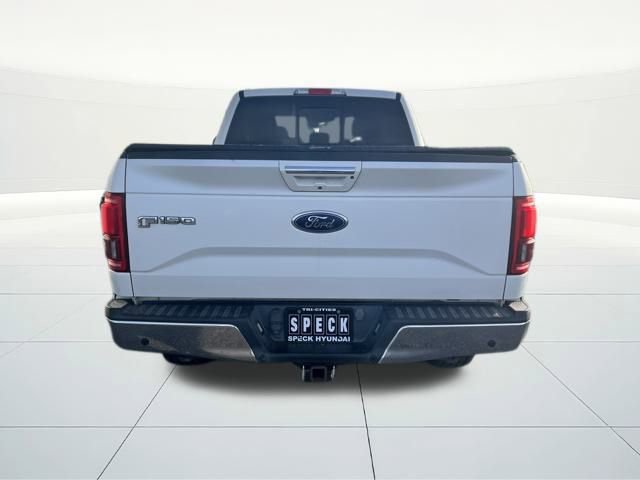 Used 2015 Ford F150 Lariat w/ Equipment Group 502A Luxury image 22