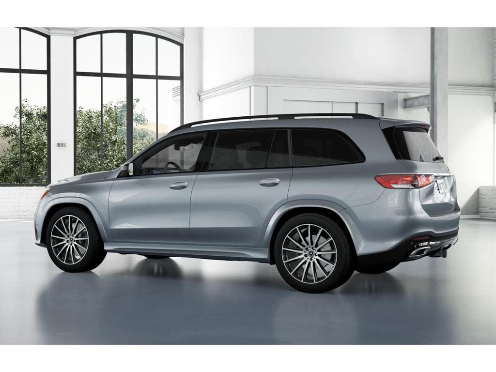 New 2026 Mercedes-Benz GLS 450 4MATIC image 31