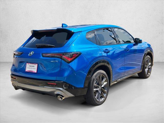 Certified 2026 Acura ADX A-Spec FWD image 5