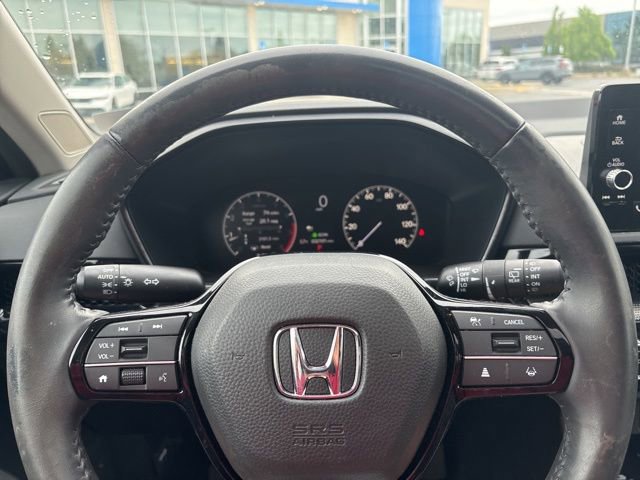 Certified 2024 Honda CR-V EX-L image 16