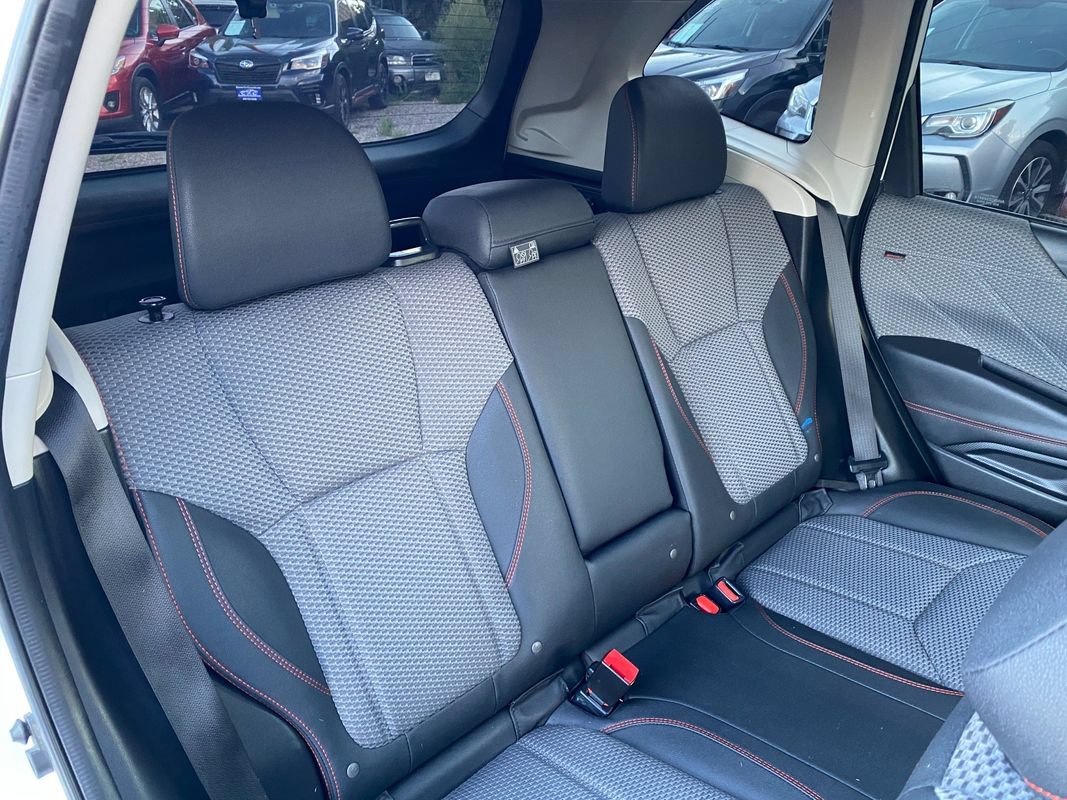 Used 2019 Subaru Forester Sport w/ Popular Package #2 AWD/4WD image 16