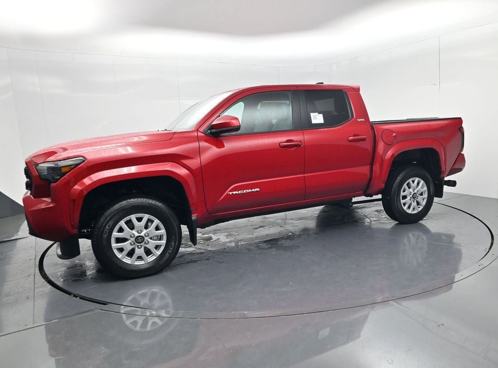 New 2026 Toyota Tacoma SR5 AWD/4WD image 4