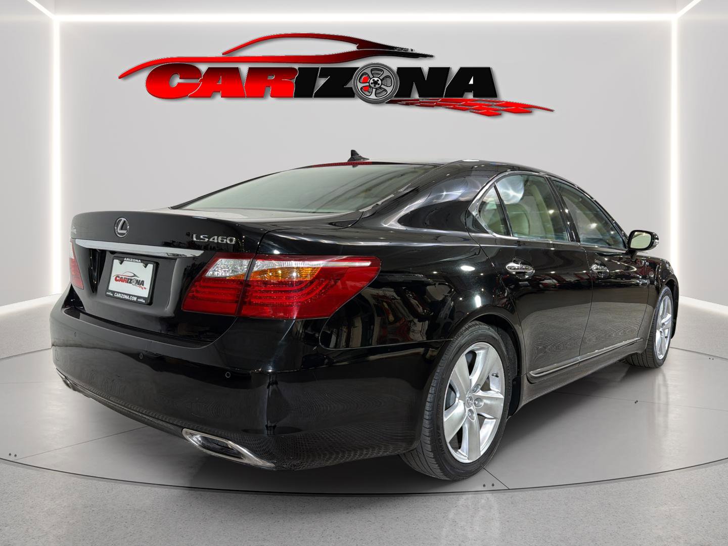 Used 2011 Lexus LS 460 w/ Comfort Pkg RWD image 5
