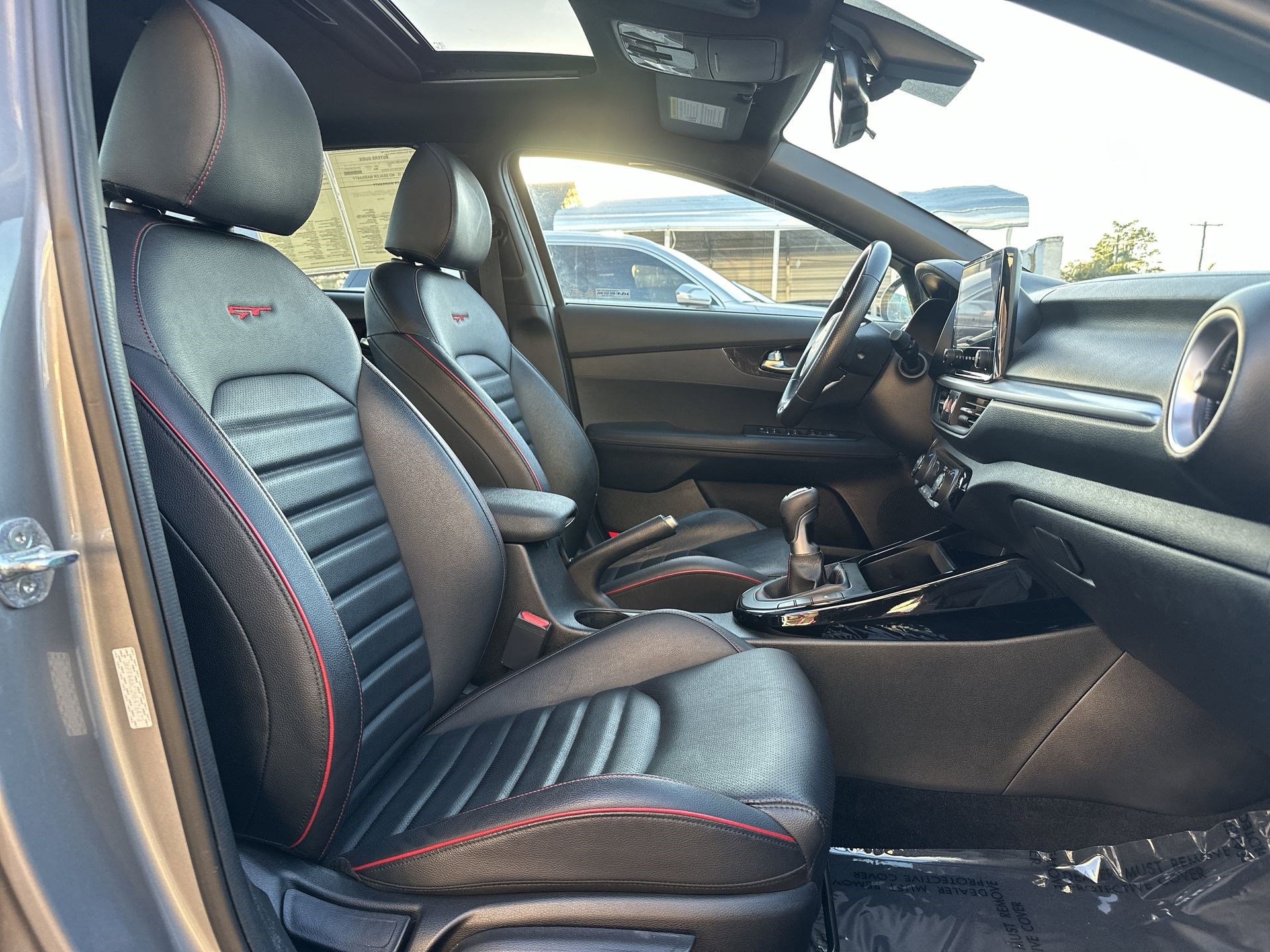 Certified 2022 Kia Forte GT image 26