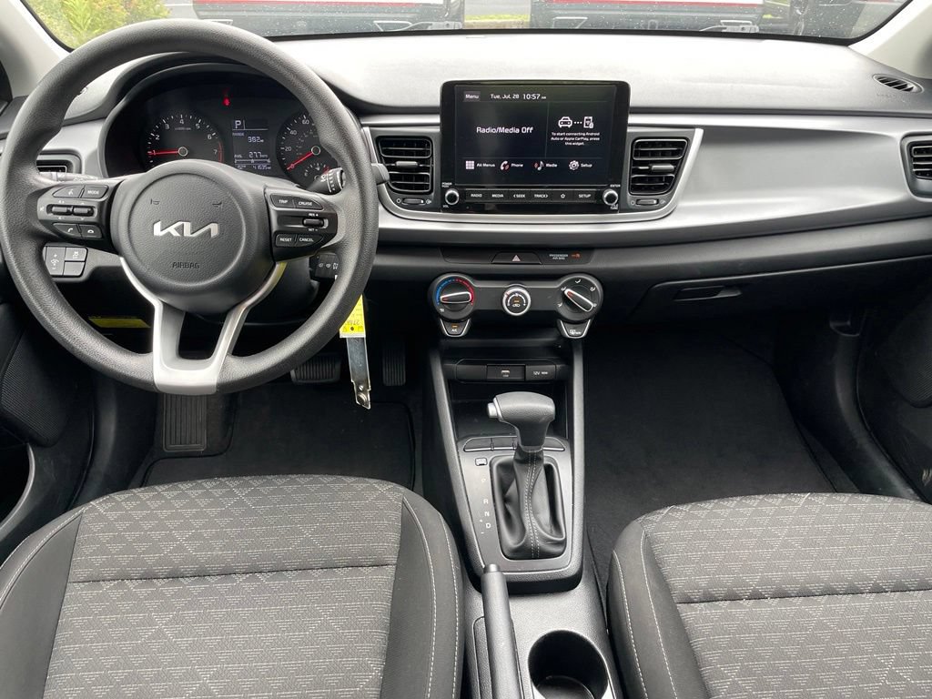 Used 2023 Kia Rio S FWD image 12