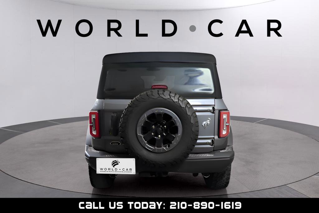 Used 2021 Ford Bronco Badlands image 7