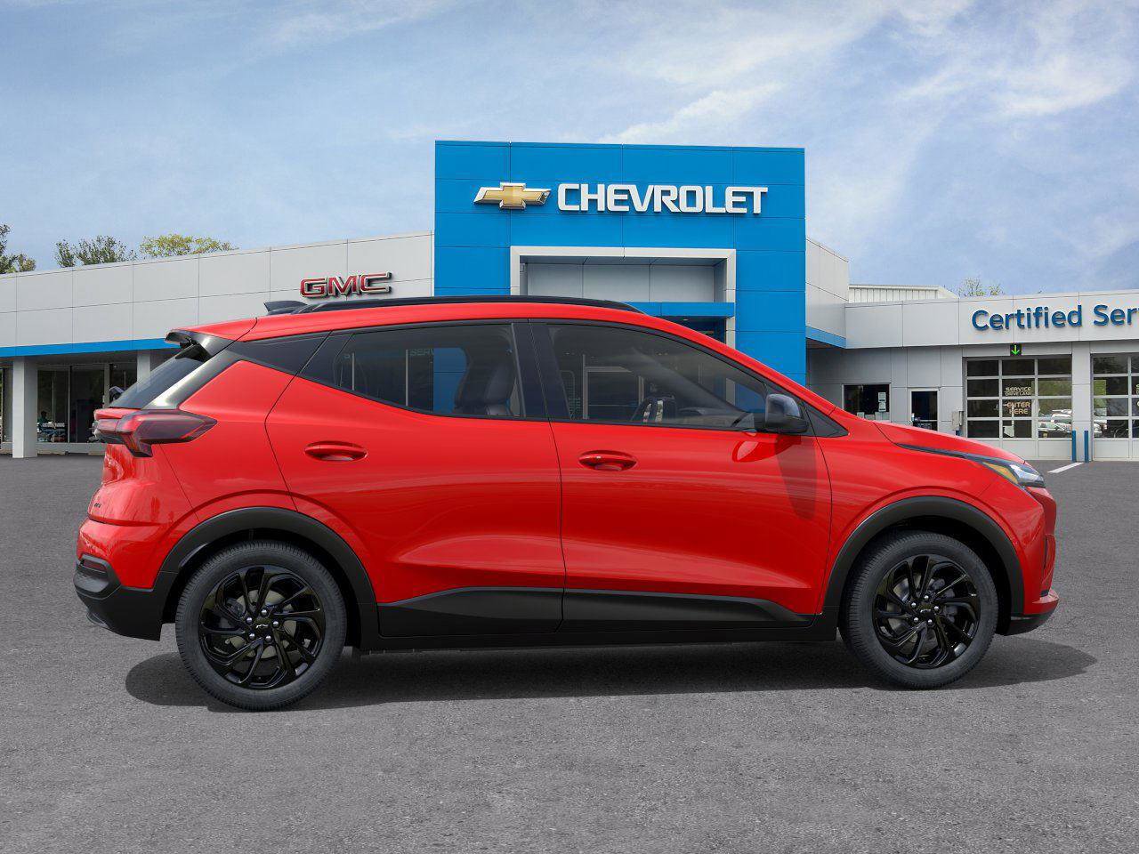 New 2027 Chevrolet Bolt RS w/ Technology Package image 5